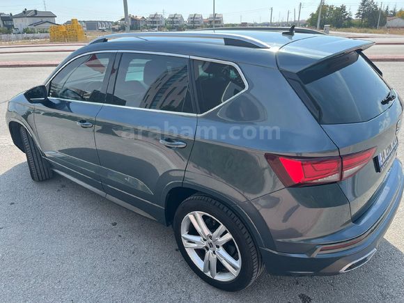 Sahibinden Seat Ateca 1.5 EcoTSI FR 2020 Model