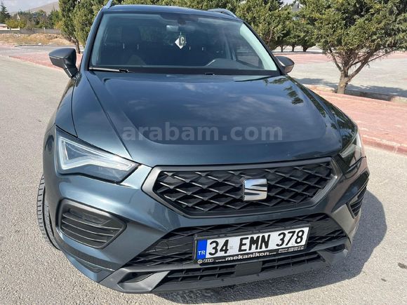 Sahibinden Seat Ateca 1.5 EcoTSI FR 2020 Model