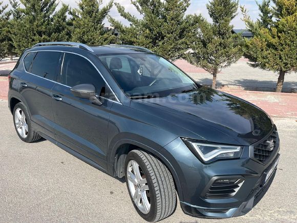 Sahibinden Seat Ateca 1.5 EcoTSI FR 2020 Model