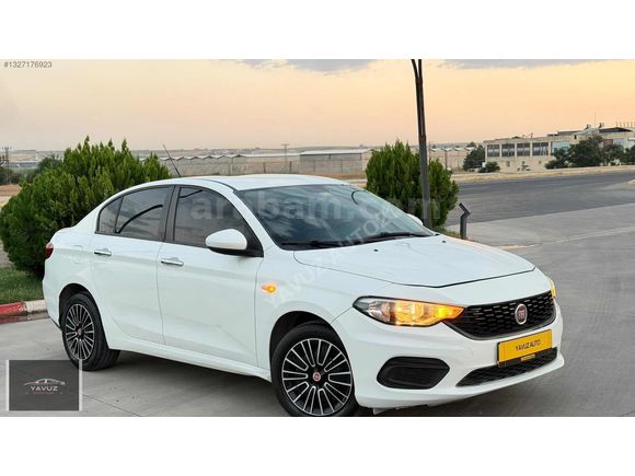 YAVUZ AUTO'DAN 2017 MODEL FİYAT EGEA 1.3 TERTEMİZ