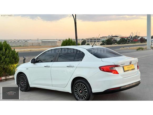YAVUZ AUTO'DAN 2017 MODEL FİYAT EGEA 1.3 TERTEMİZ