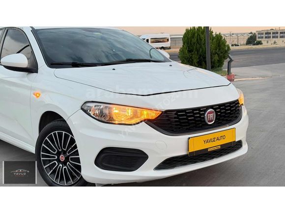 YAVUZ AUTO'DAN 2017 MODEL FİYAT EGEA 1.3 TERTEMİZ