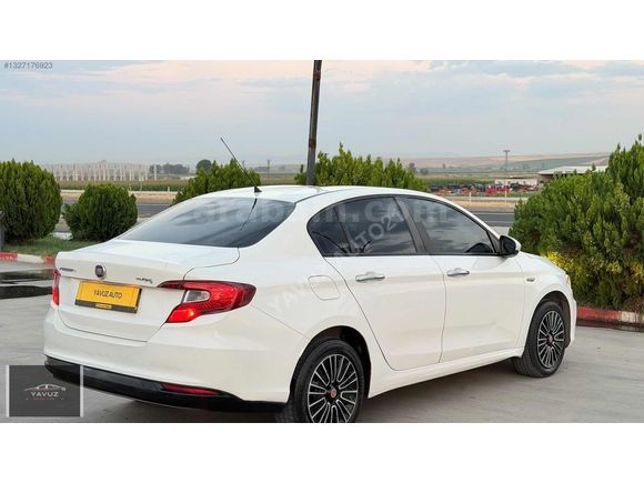 YAVUZ AUTO'DAN 2017 MODEL FİYAT EGEA 1.3 TERTEMİZ