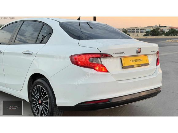 YAVUZ AUTO'DAN 2017 MODEL FİYAT EGEA 1.3 TERTEMİZ