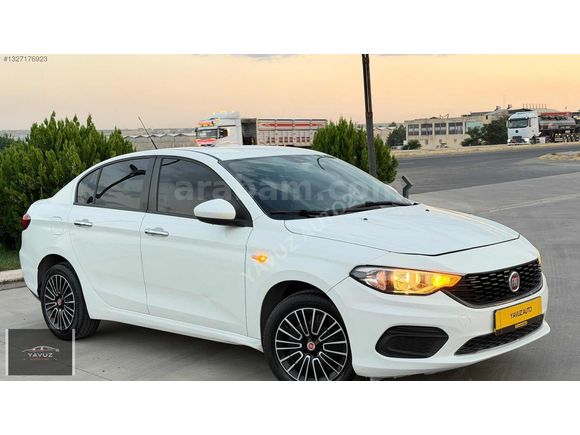 YAVUZ AUTO'DAN 2017 MODEL FİYAT EGEA 1.3 TERTEMİZ