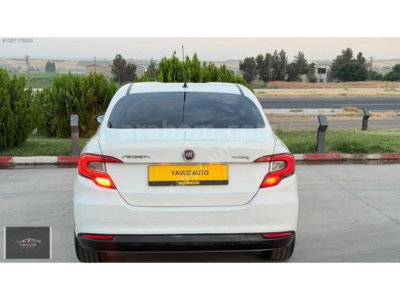 YAVUZ AUTO'DAN 2017 MODEL FİYAT EGEA 1.3 TERTEMİZ