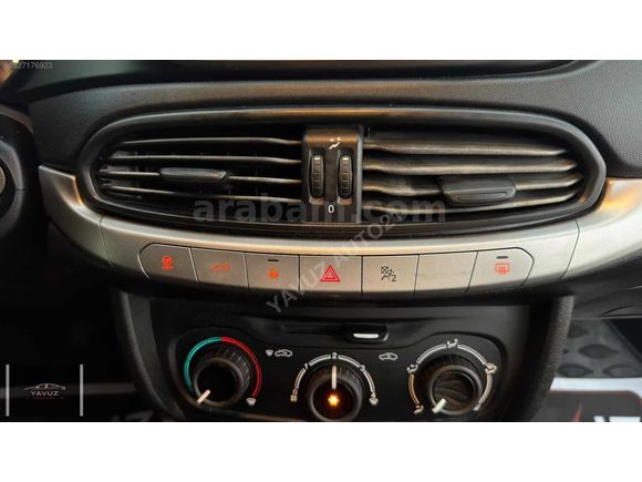 YAVUZ AUTO'DAN 2017 MODEL FİYAT EGEA 1.3 TERTEMİZ