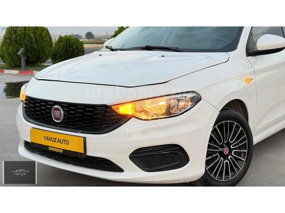 YAVUZ AUTO'DAN 2017 MODEL FİYAT EGEA 1.3 TERTEMİZ