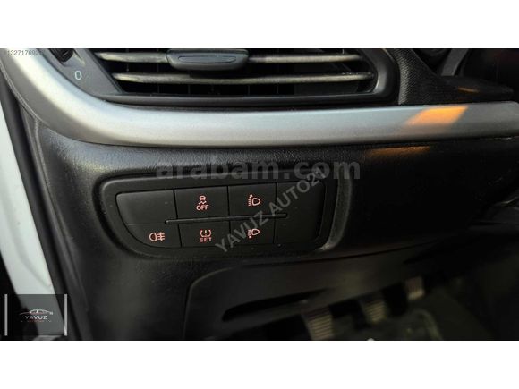 YAVUZ AUTO'DAN 2017 MODEL FİYAT EGEA 1.3 TERTEMİZ