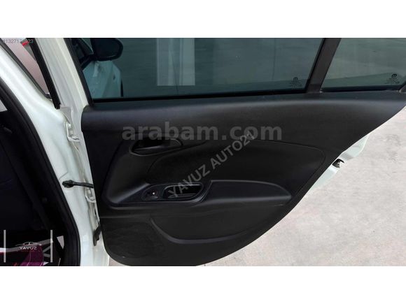 YAVUZ AUTO'DAN 2017 MODEL FİYAT EGEA 1.3 TERTEMİZ