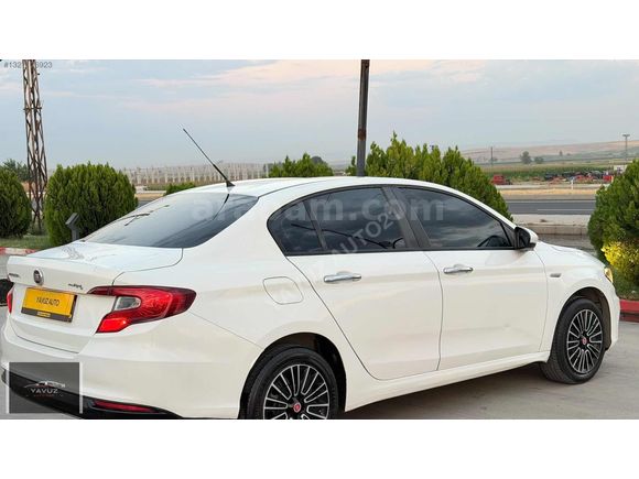 YAVUZ AUTO'DAN 2017 MODEL FİYAT EGEA 1.3 TERTEMİZ