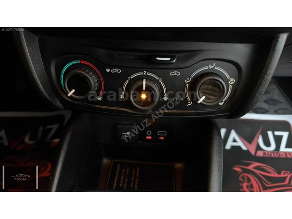 YAVUZ AUTO'DAN 2017 MODEL FİYAT EGEA 1.3 TERTEMİZ