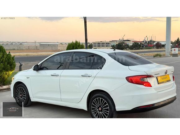 YAVUZ AUTO'DAN 2017 MODEL FİYAT EGEA 1.3 TERTEMİZ