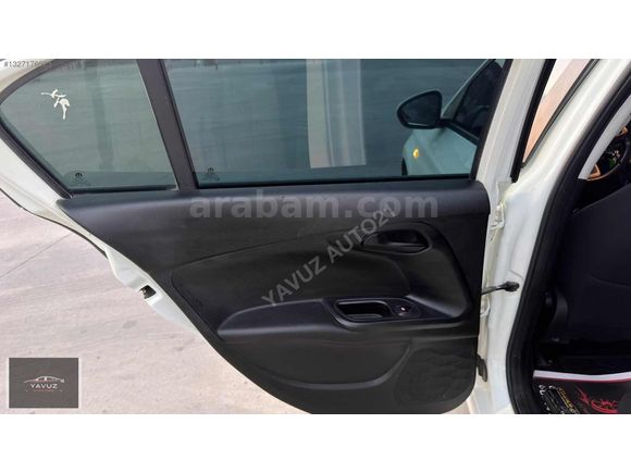 YAVUZ AUTO'DAN 2017 MODEL FİYAT EGEA 1.3 TERTEMİZ