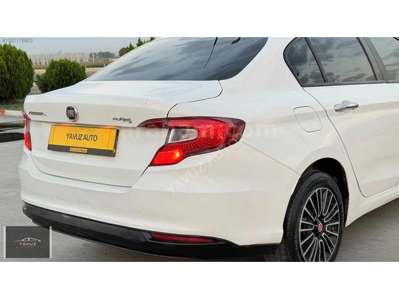 YAVUZ AUTO'DAN 2017 MODEL FİYAT EGEA 1.3 TERTEMİZ