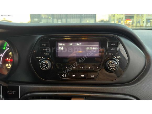 YAVUZ AUTO'DAN 2017 MODEL FİYAT EGEA 1.3 TERTEMİZ