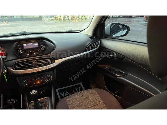 YAVUZ AUTO'DAN 2017 MODEL FİYAT EGEA 1.3 TERTEMİZ
