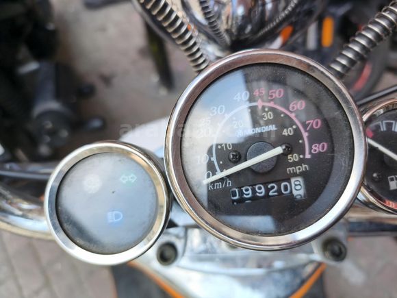 Sahibinden Mondial 50 ZNU ec