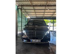 Sahibinden Mercedes - Benz Vito 111 CDI Tourer 2018 Model