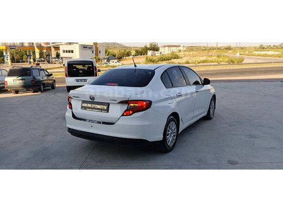 HAKAN OTOMOTİV ege ya 195 km de