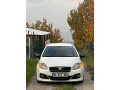 Sahibinden Fiat Linea 1.3 Multijet Pop 2015 Model  315.000 km Beyaz