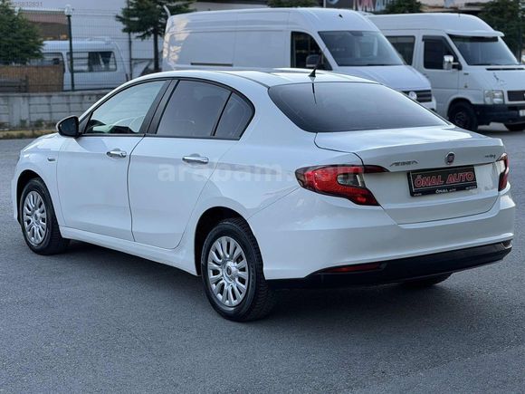 2020 FİAT EGEA 1.3 MULTİJET EASY Km:195.000 CİTY MOD