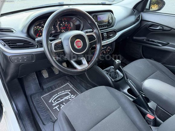 2020 FİAT EGEA 1.3 MULTİJET EASY Km:195.000 CİTY MOD