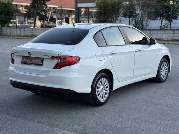 2020 FİAT EGEA 1.3 MULTİJET EASY Km:195.000 CİTY MOD