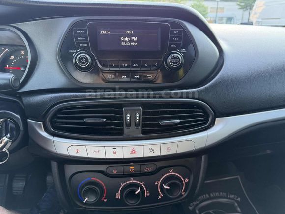 2020 FİAT EGEA 1.3 MULTİJET EASY Km:195.000 CİTY MOD