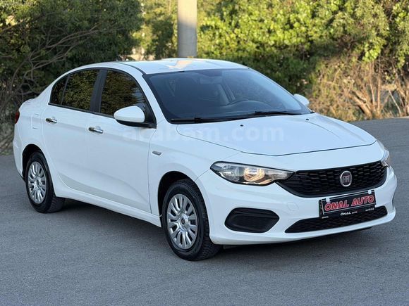 2020 FİAT EGEA 1.3 MULTİJET EASY Km:195.000 CİTY MOD