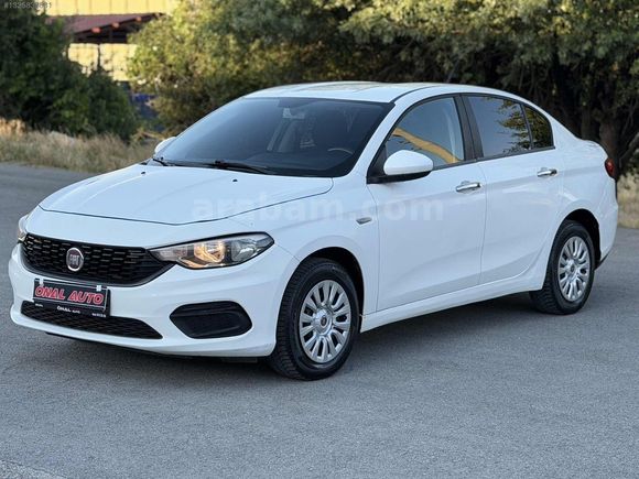 2020 FİAT EGEA 1.3 MULTİJET EASY Km:195.000 CİTY MOD