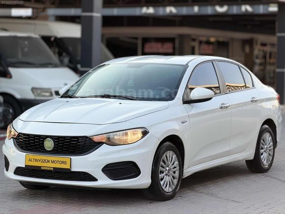 ALTINYÜZÜK MOTORS FİAT EGEA 1,3 MULTİJET EASY
