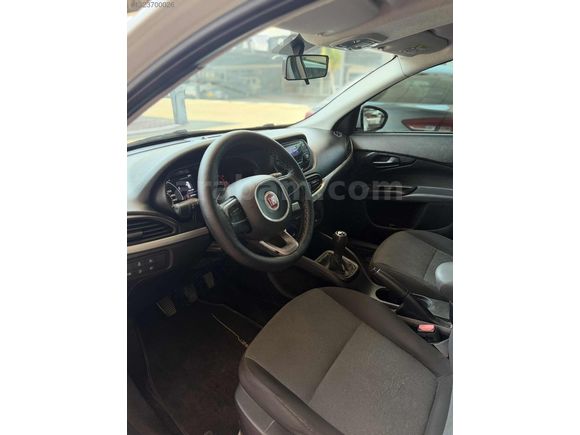 ALTINYÜZÜK MOTORS FİAT EGEA 1,3 MULTİJET EASY