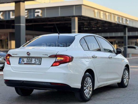 ALTINYÜZÜK MOTORS FİAT EGEA 1,3 MULTİJET EASY