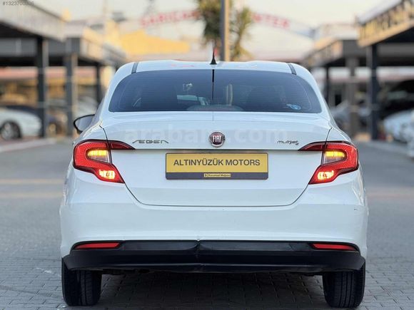 ALTINYÜZÜK MOTORS FİAT EGEA 1,3 MULTİJET EASY