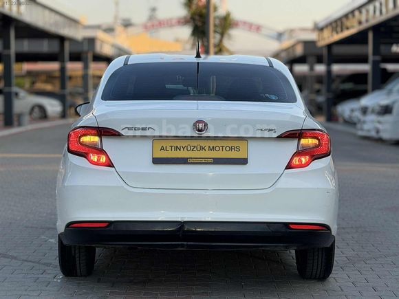 ALTINYÜZÜK MOTORS FİAT EGEA 1,3 MULTİJET EASY