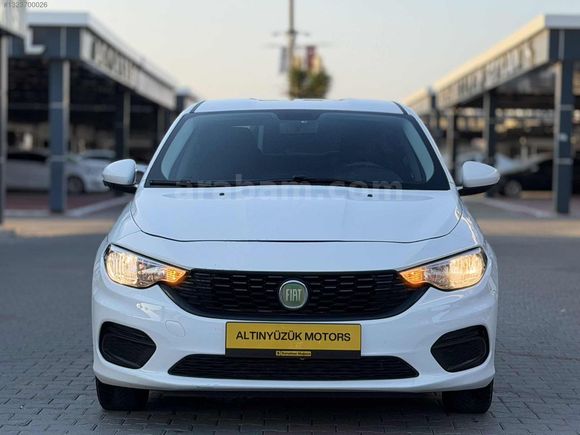 ALTINYÜZÜK MOTORS FİAT EGEA 1,3 MULTİJET EASY