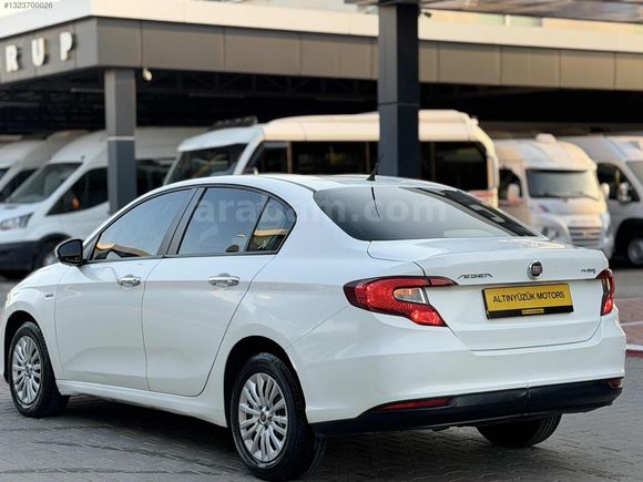 ALTINYÜZÜK MOTORS FİAT EGEA 1,3 MULTİJET EASY