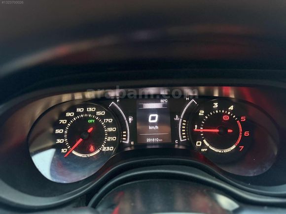 ALTINYÜZÜK MOTORS FİAT EGEA 1,3 MULTİJET EASY