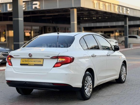 ALTINYÜZÜK MOTORS FİAT EGEA 1,3 MULTİJET EASY