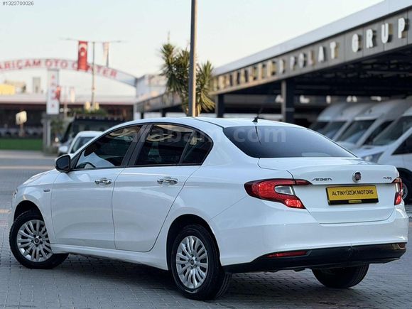ALTINYÜZÜK MOTORS FİAT EGEA 1,3 MULTİJET EASY