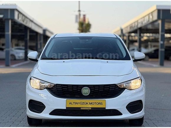 ALTINYÜZÜK MOTORS FİAT EGEA 1,3 MULTİJET EASY