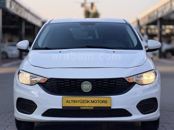 ALTINYÜZÜK MOTORS FİAT EGEA 1,3 MULTİJET EASY