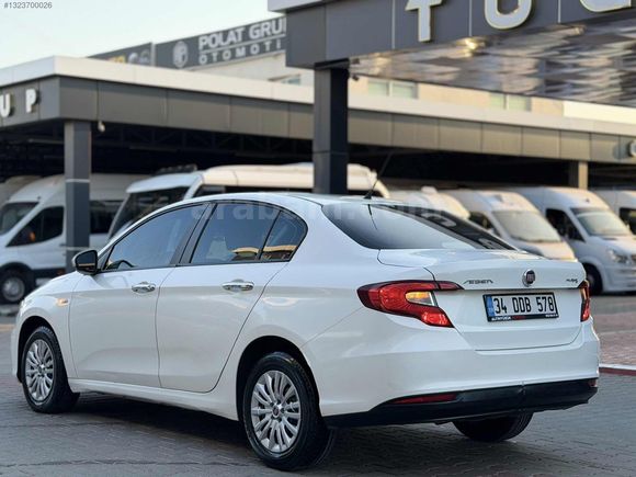 ALTINYÜZÜK MOTORS FİAT EGEA 1,3 MULTİJET EASY