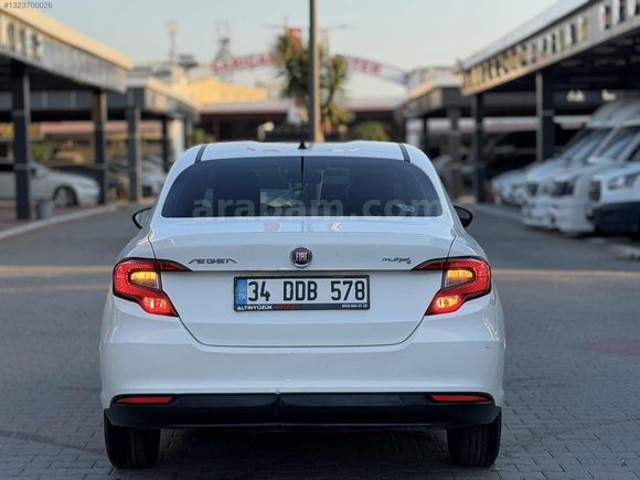ALTINYÜZÜK MOTORS FİAT EGEA 1,3 MULTİJET EASY