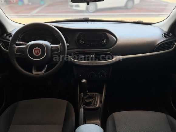 ALTINYÜZÜK MOTORS FİAT EGEA 1,3 MULTİJET EASY