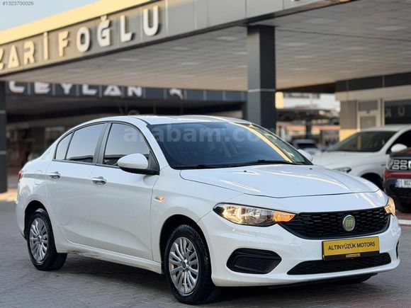 ALTINYÜZÜK MOTORS FİAT EGEA 1,3 MULTİJET EASY