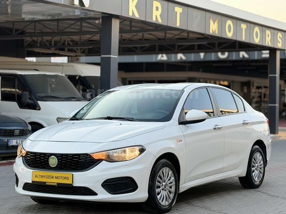 ALTINYÜZÜK MOTORS FİAT EGEA 1,3 MULTİJET EASY