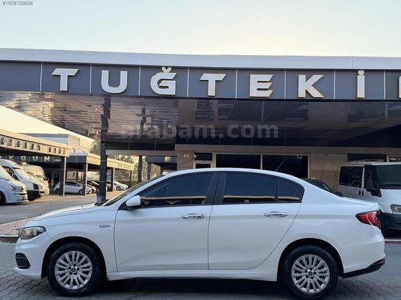 ALTINYÜZÜK MOTORS FİAT EGEA 1,3 MULTİJET EASY