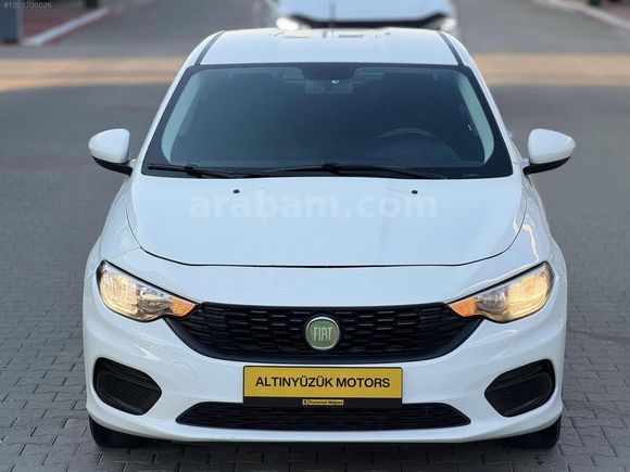 ALTINYÜZÜK MOTORS FİAT EGEA 1,3 MULTİJET EASY